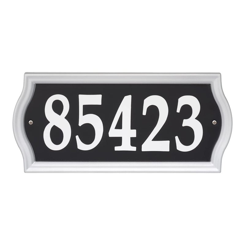 Whitehall Nite Bright Ashland Reflective Address Numbers Sign - Image 4